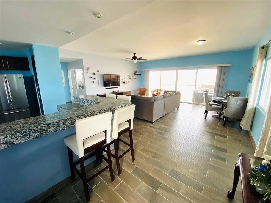פורטו פנאסקו Beautiful Condo La Joya - Near Beach With Views מראה חיצוני תמונה