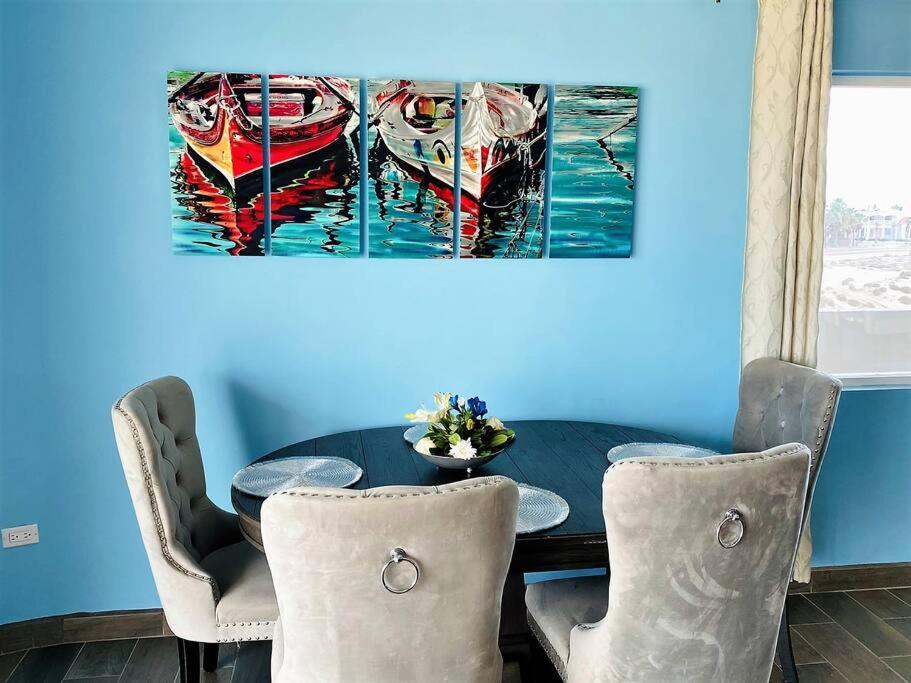 פורטו פנאסקו Beautiful Condo La Joya - Near Beach With Views מראה חיצוני תמונה