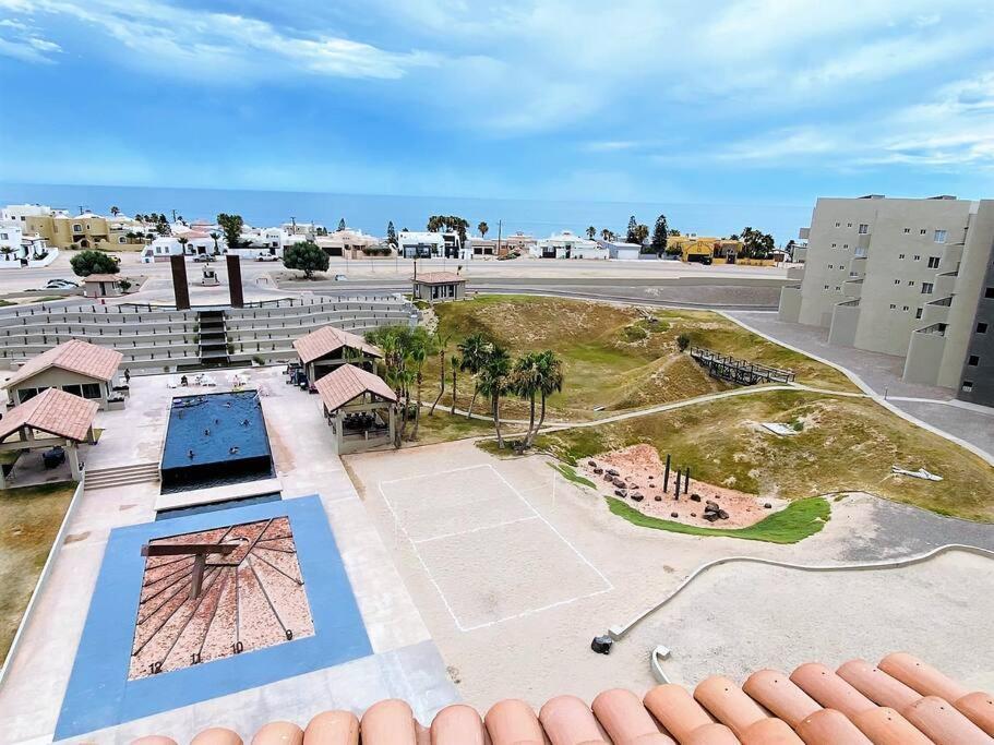 פורטו פנאסקו Beautiful Condo La Joya - Near Beach With Views מראה חיצוני תמונה