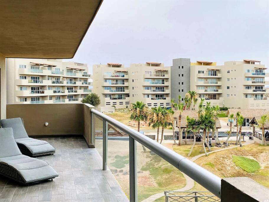 פורטו פנאסקו Beautiful Condo La Joya - Near Beach With Views מראה חיצוני תמונה